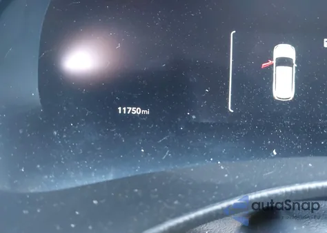 2025 Toyota Highlander Hybrid Limited 25Th Edition from USA, damaged, VIN 5TDKBRCH0SS646342